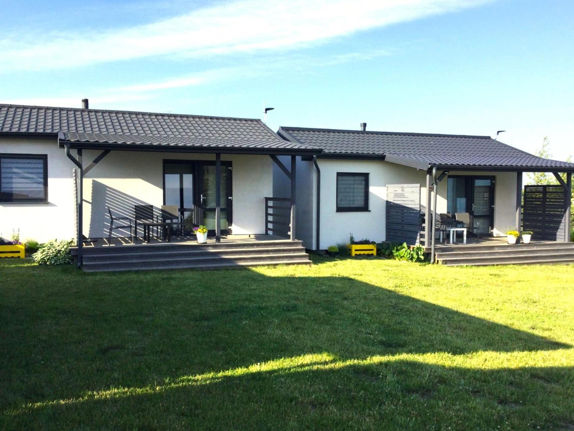 Domki Selma Władysławowo Exterior foto